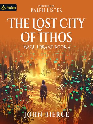 cover image of The Lost City of Ithos